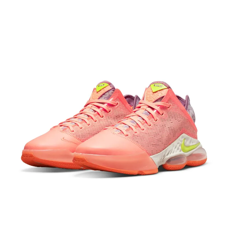 Nike LEBRON XIX LOW “Atomic” (DQ8344-600)