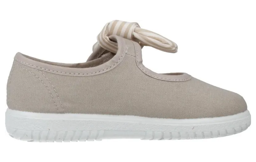 Victoria sneaker Beige (105110-80)