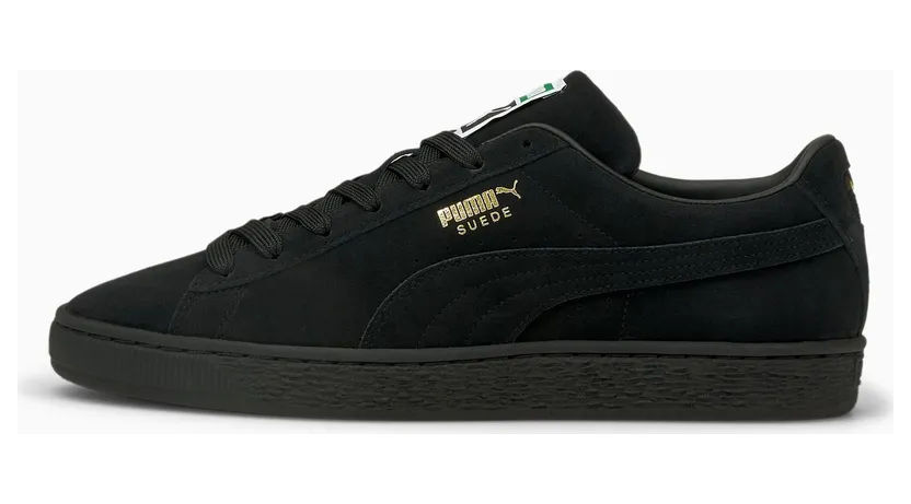 Puma Suede Classic XXI Schwarz (374915-12)