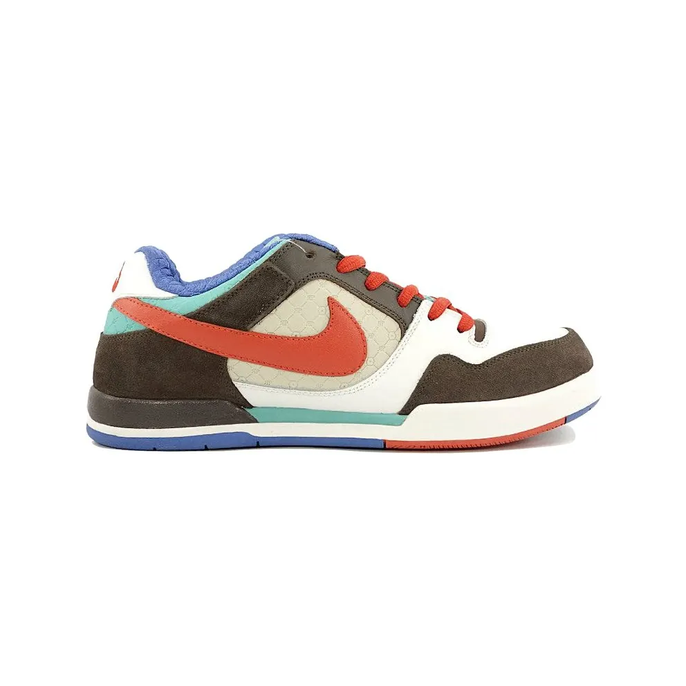 Nike SB Paul Rodriguez 2 White Engine (315459-161)