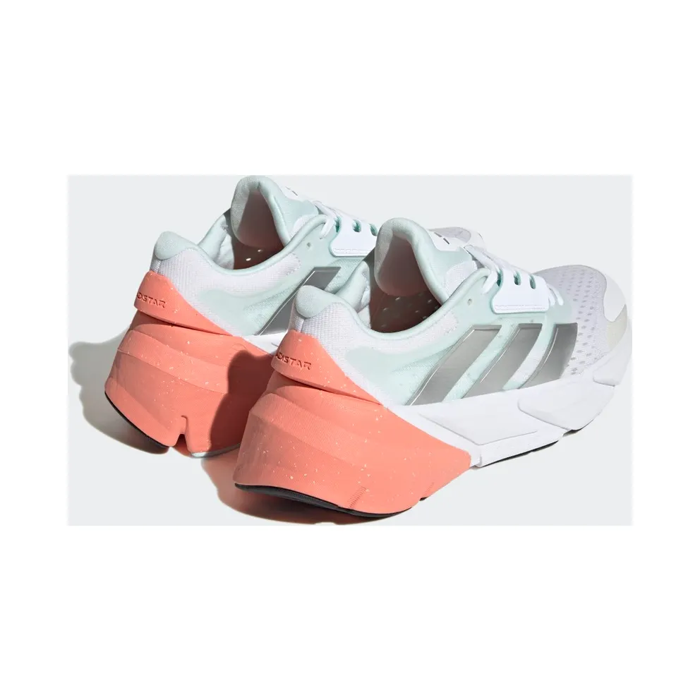 adidas Adistar 2.0 Cloud White / Silver Metallic / Coral Fusion (HP5649)