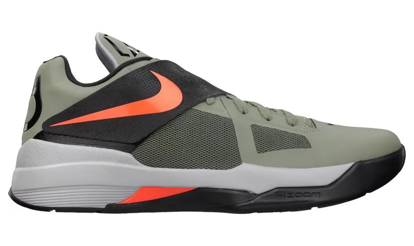 Nike KD 4 Rogue Green (UNDFTD)