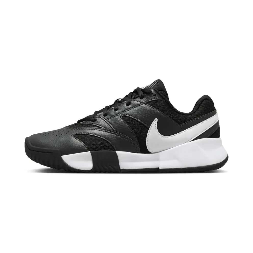 Nike Court Lite 4 Black Anthracite White (FJ2318-001)