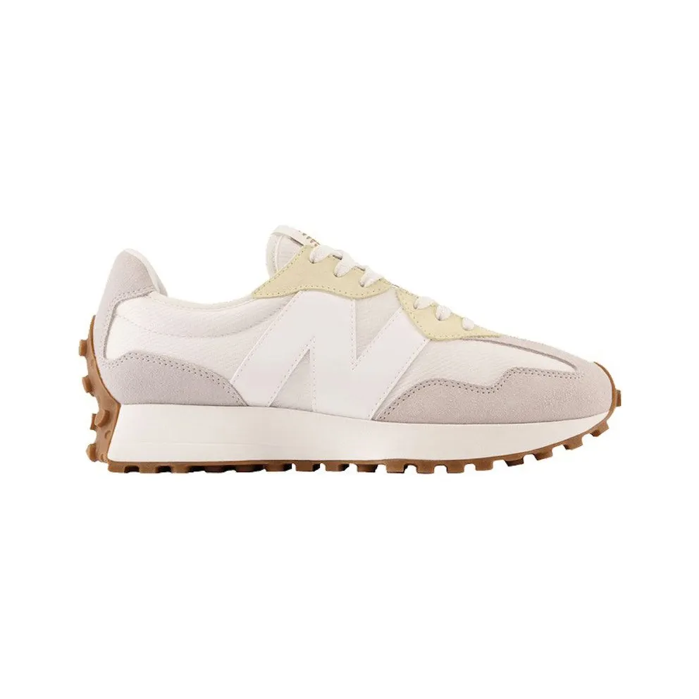 New Balance 327 CALIA White Grey (WS327DRT)