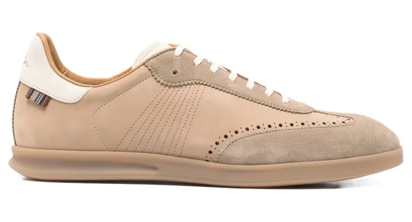 Paul Smith Beaton brogue – Beige (M1SBEA02UNUB)