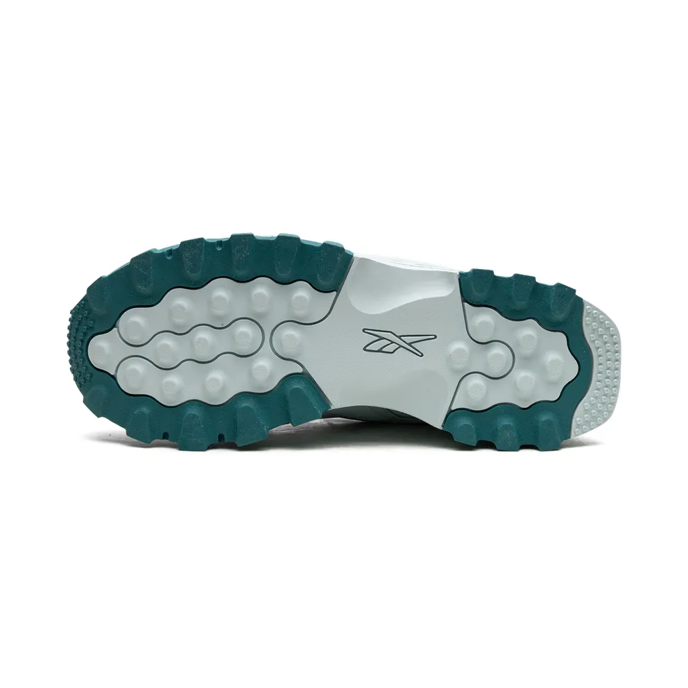 Reebok Cardi B Classic Leather V2 Shoes Whipser Teal / Whipser Teal / Seaport Teal (GW8873)