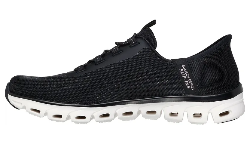 skechers-glide-step 104576_BKRG