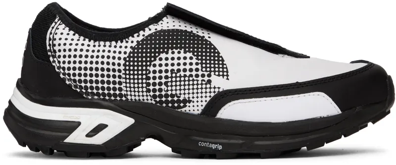 Comme des Garçons Black & White Salomon Edition SR90 Sneakers (GI-K105-001)