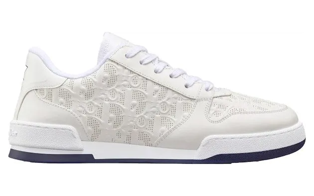 Dior One Sneaker White Leather (KCK364LOB-24W)