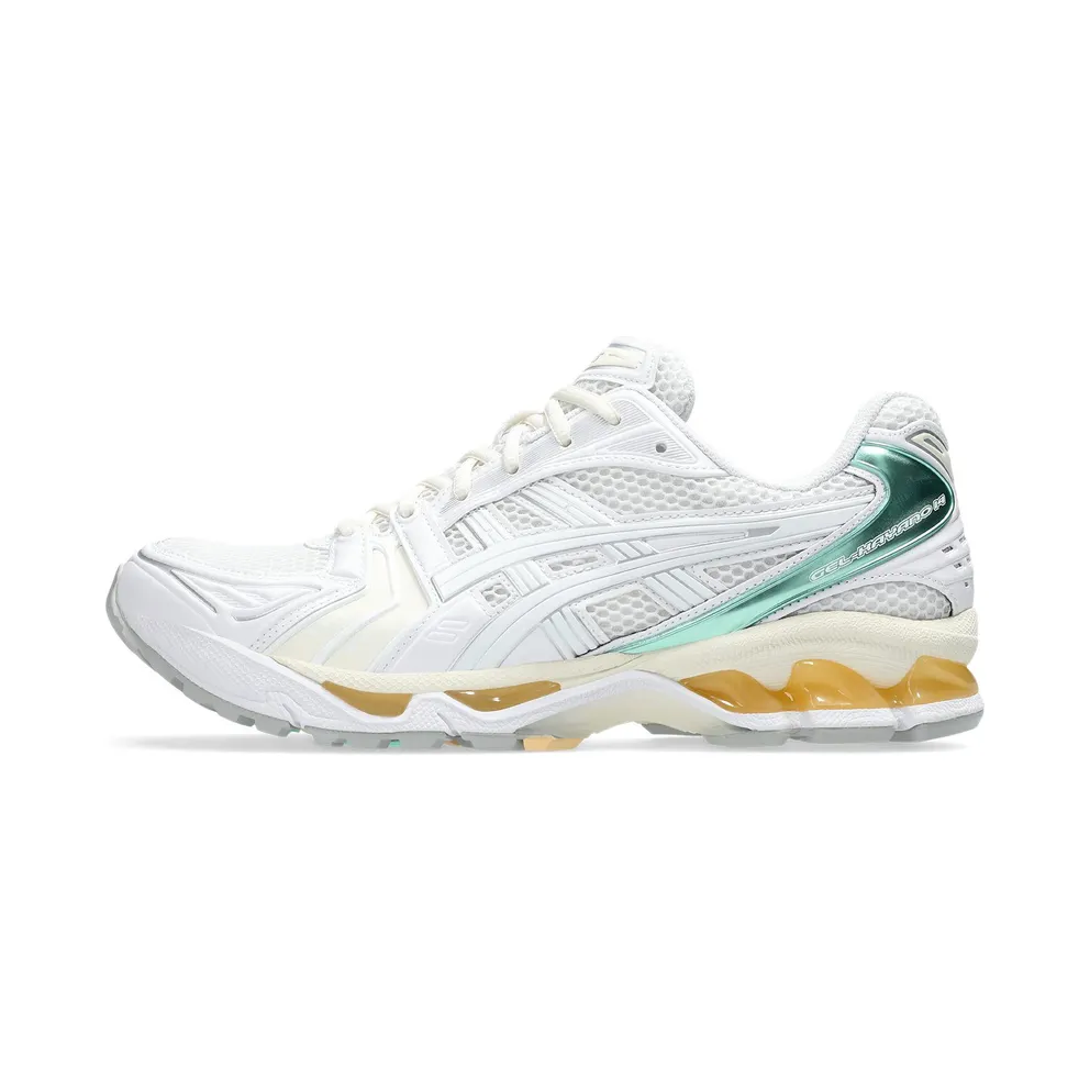 Asics Gel-Kayano 14 “White Mint Gold” (1203A537-107)