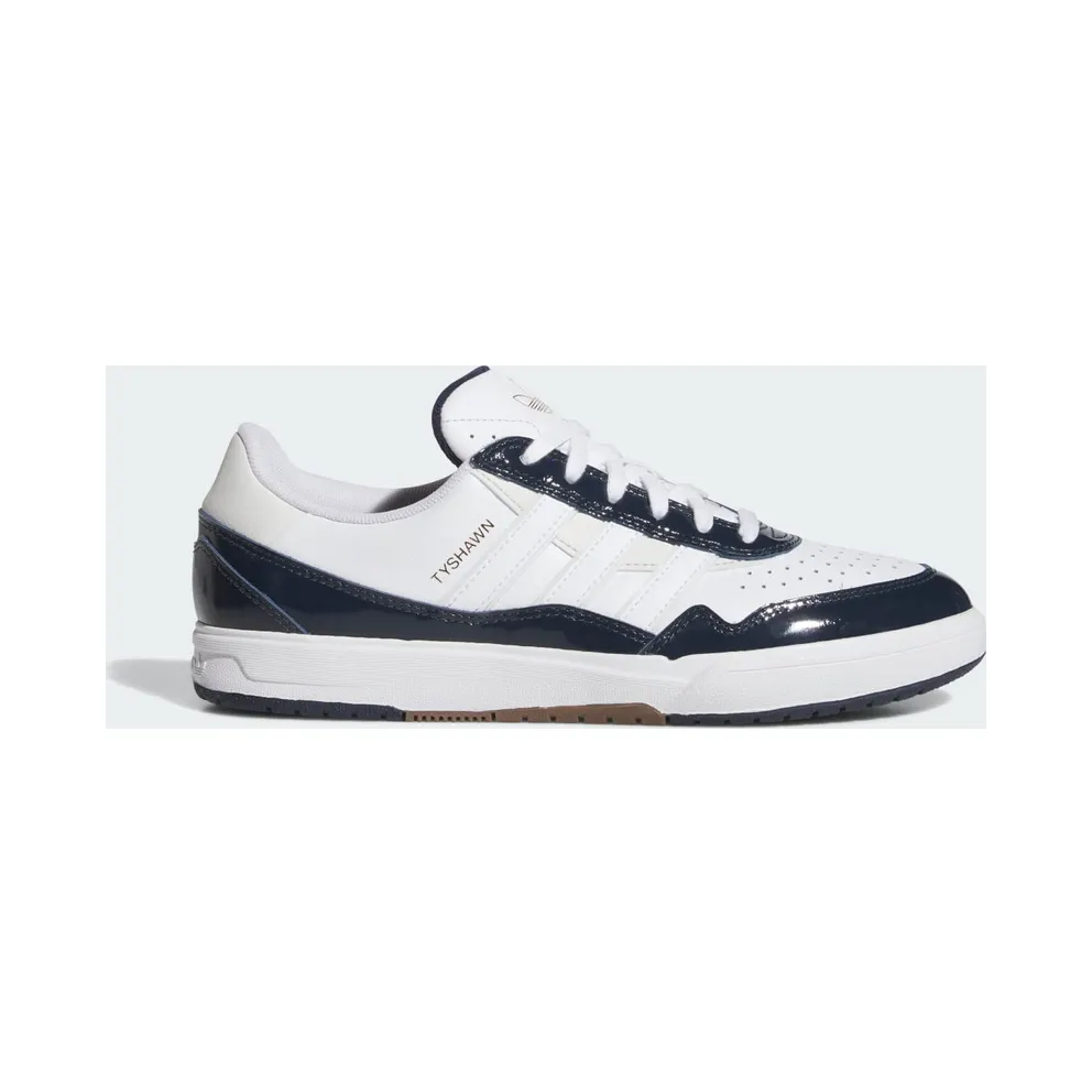 Adidas Tyshawn II Collegiate Navy / Cloud White / Grey One (JQ1131)