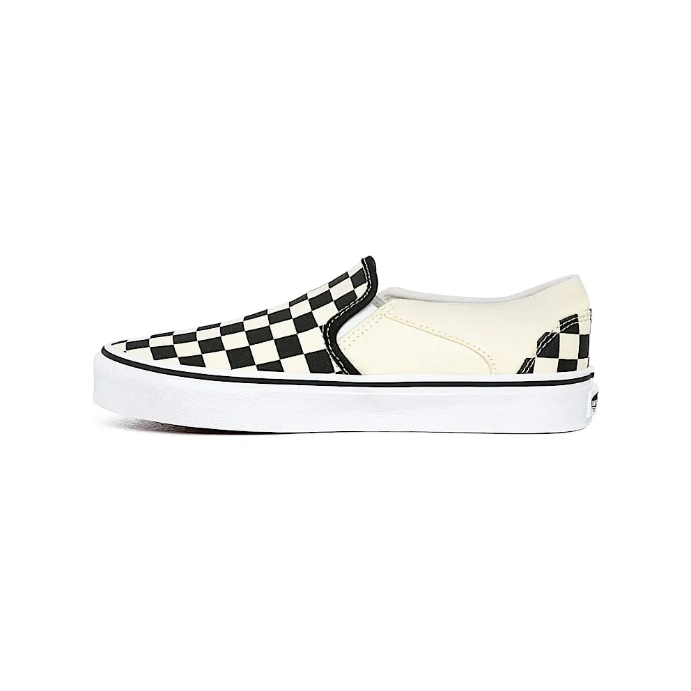 Vans Asher Checkerboard Black White (VN000VOSAPK)