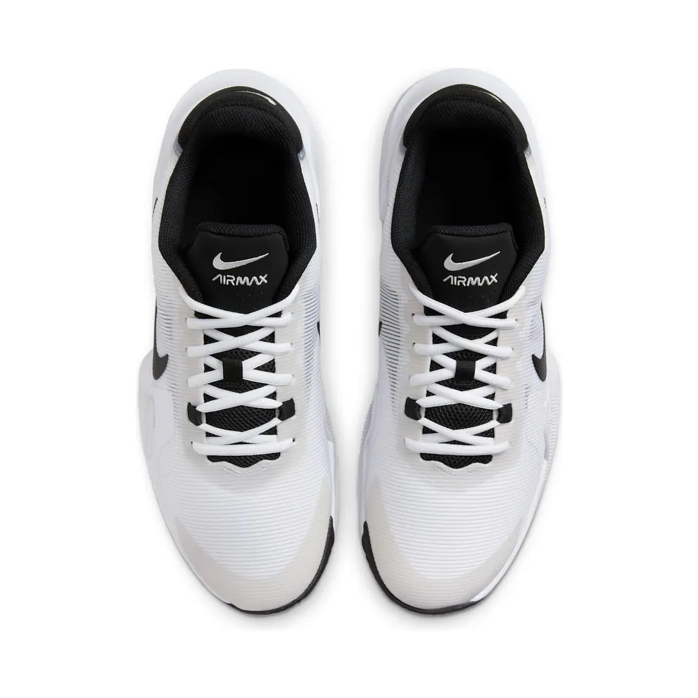 Nike Impact 4 White Black (DM1124-103)