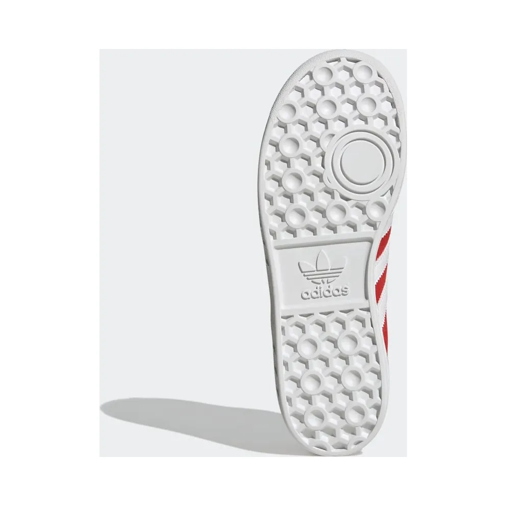 adidas Hamburg Vivid Red / Cloud White / Gold Metallic (GX3172)