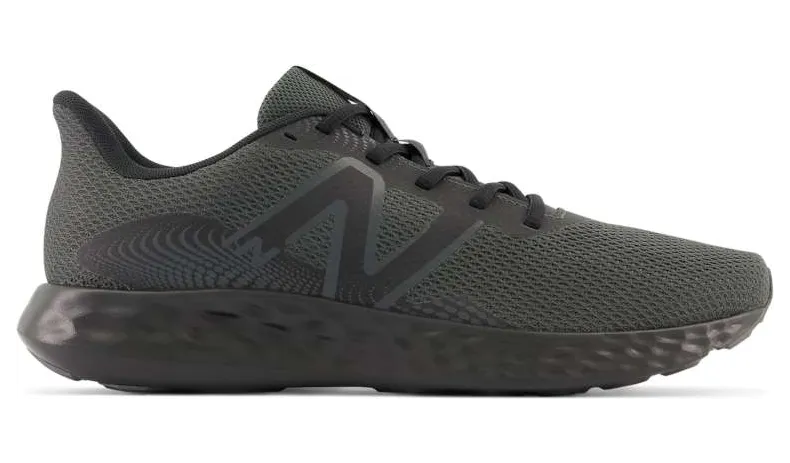 New Balance 411v3 Grau/Gris/Schwarz/Noir (M411LK3)
