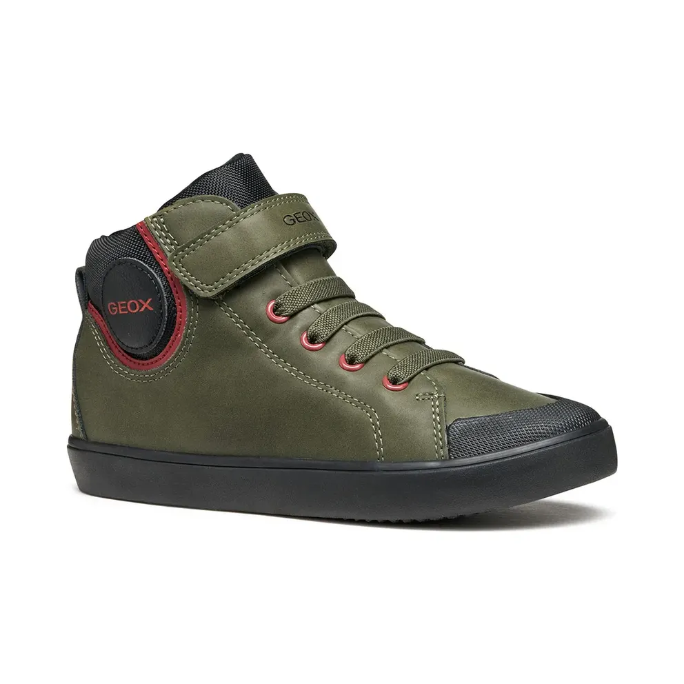 Geox sneaker Dark Green/Black (J465CC0MEFU-C0450)