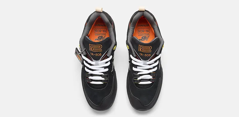 New Balance Numeric 808 Tiago Lemos Roland 808 Day (NM808ROB)