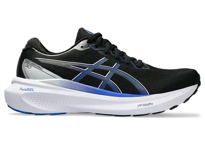 Asics Gel-kayano 30 Black/Illusion Blue (1011B548.004)