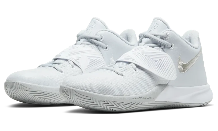 Kyrie Flytrap 3 – Grijs