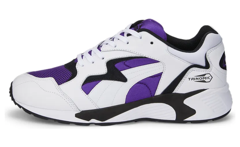 Puma Prevail Blauw/Wit/Paars (386569-02)