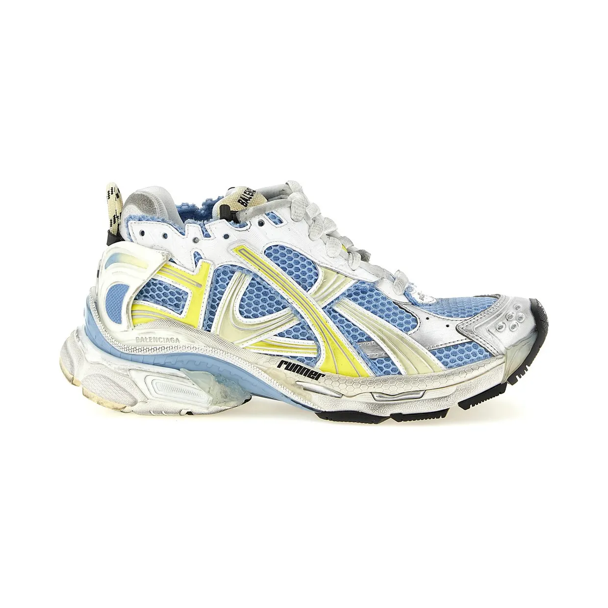 Balenciaga Runner “Multi” (772767W3RMU4790)