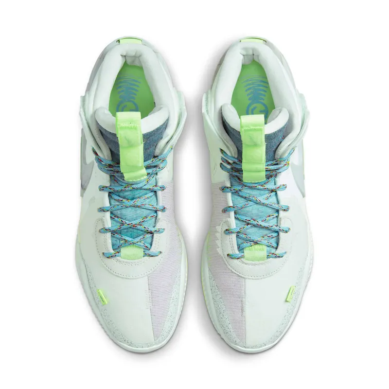 Nike Air Deldon “Lyme” Easy On/Off Basketball Green (DM4096-300)