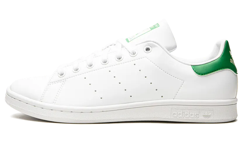 adidas Stan Smith Cloud White / Cloud White / Green (FX5502)