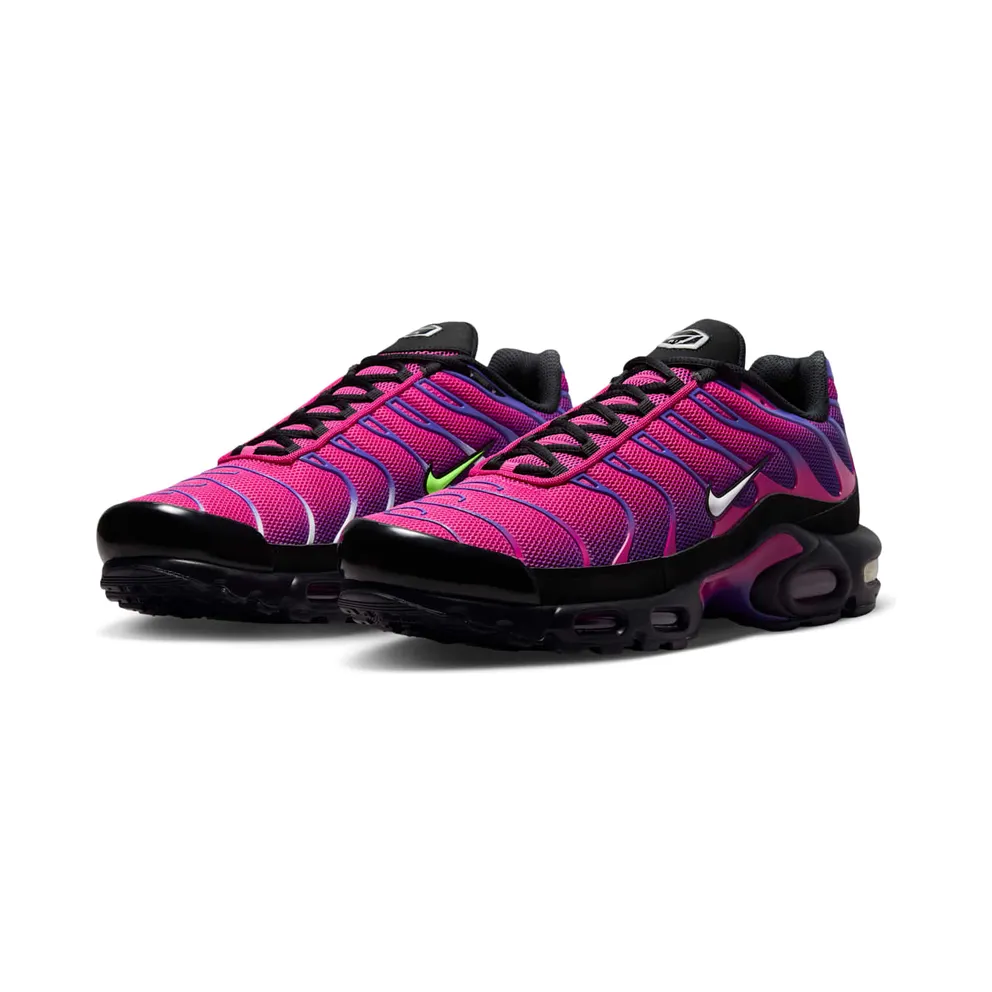 Nike Air Max Plus Rebellious Air Fireberry (604133-610)