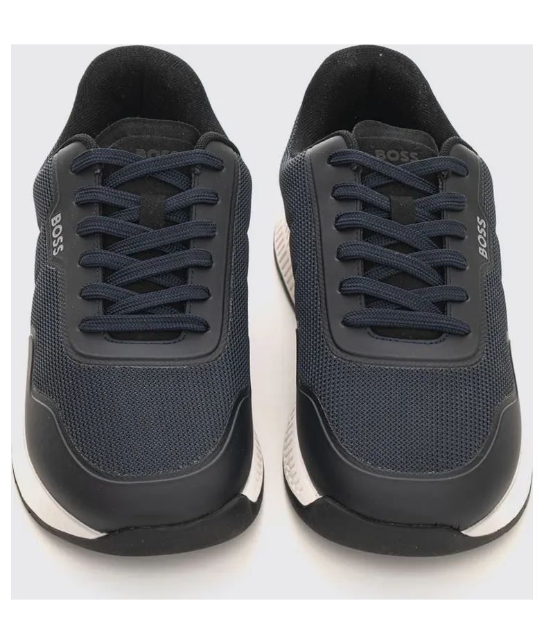 Boss Sneakers Blue (50563962401)