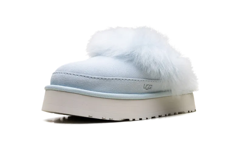 Ugg Disquette Chalet Slide “Reef Blue” (1173930-REF)