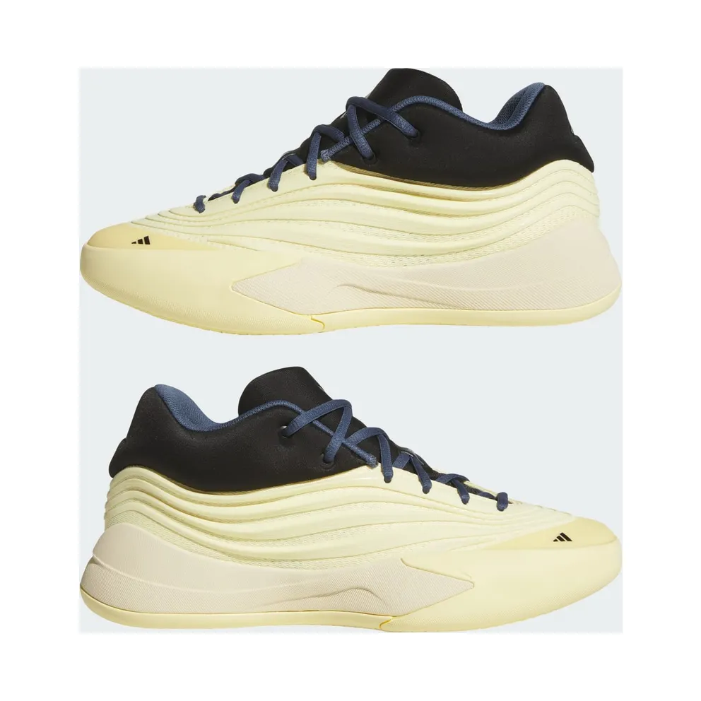 Adidas Dame X Almost Yellow / Core Black / Preloved Ink (JP8634)