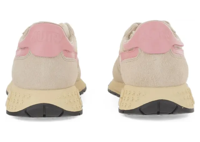 Autry Panelled Low-top “Neutrals/Pink” (WWLW UT61) (4)