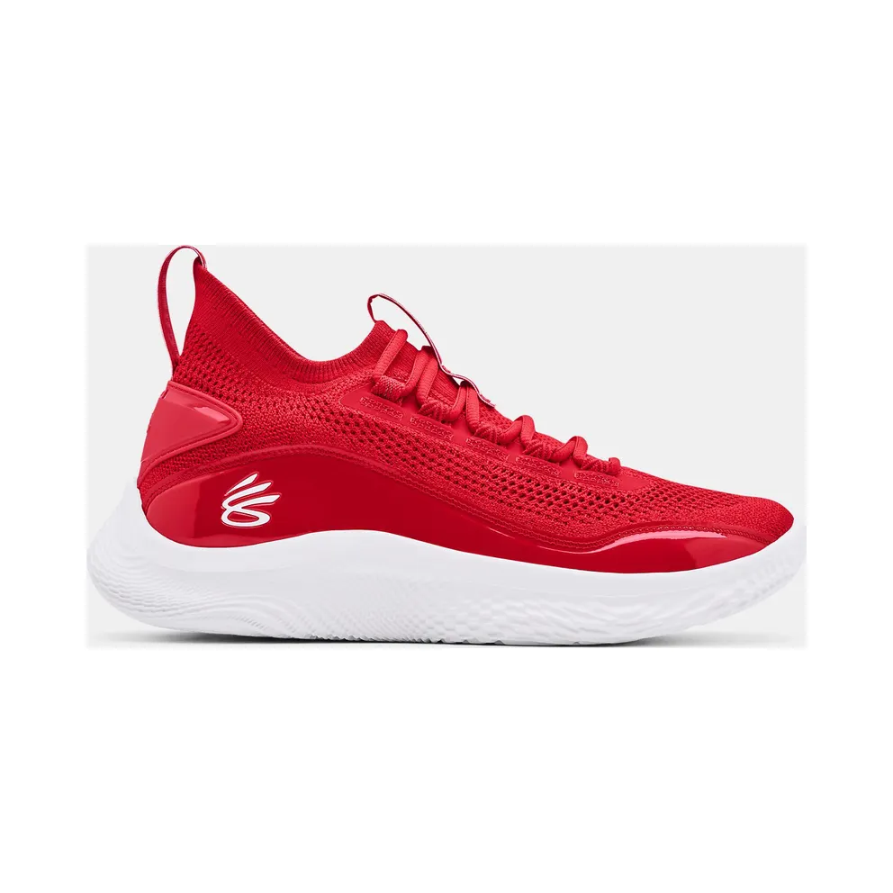 Under Armour Curry Flow 8 Red White (3024785-605)