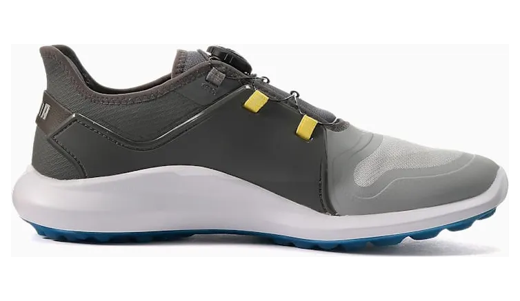 Puma IGNITE FASTEN8 DISC golfschoenen Grijs/Zilver (194541-06)