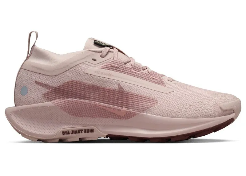 Nike React Pegasus Trail 5 Gore-Tex Pink Oxford Red Sepia Red Stardust (FQ0912-601)