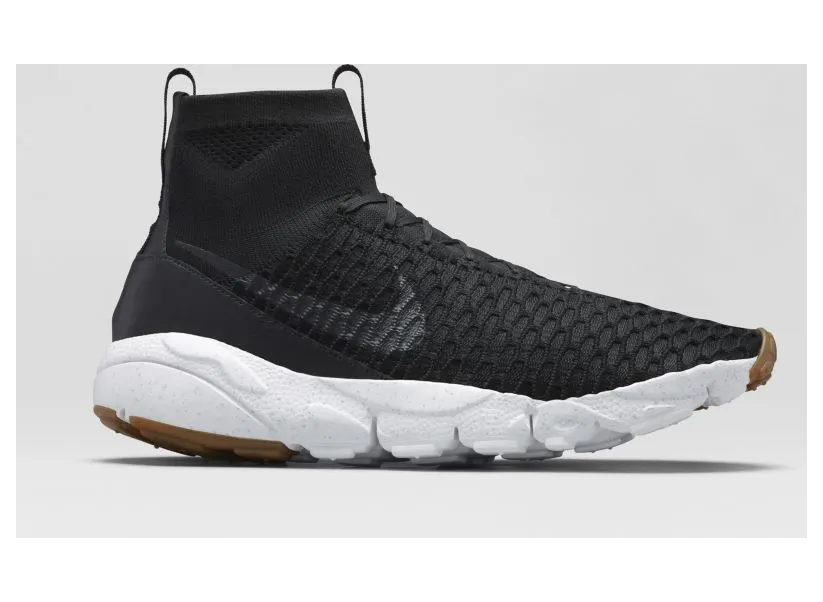 Nike Air Footscape Magista SP Black (652960-009)