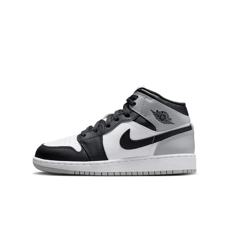 Air Jordan 1 Mid GS “Barons” (DQ8423-101)
