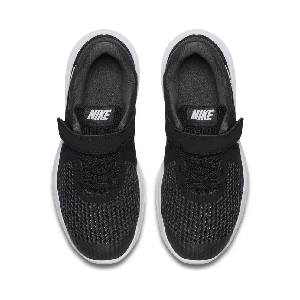 Nike Revolution 4 “Black / Anthracite / White” (943305-006)