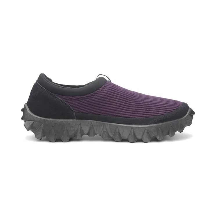 Salomon Snowclog Corduroy Plum Perfect Black (L47870000)