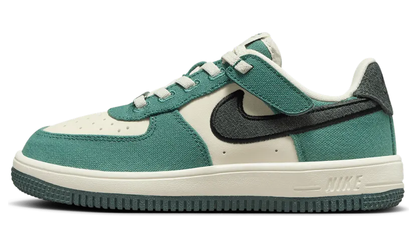 Nike Force 1 Low EasyOn PS “Coconut Milk Bicoastal” (HJ4293-100)