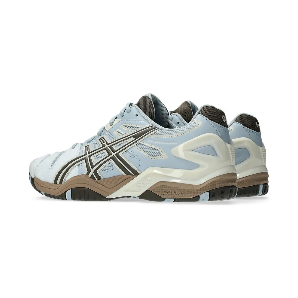 ASICS GEL-RESOLUTION 5 “Storm Cloud / Sepia Brown” (1203A901-400)