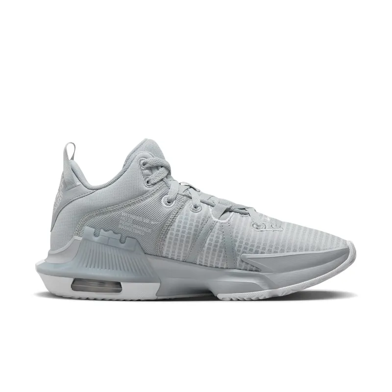Nike LeBron Witness 7 TB Wolf Grey (DZ3299-002)