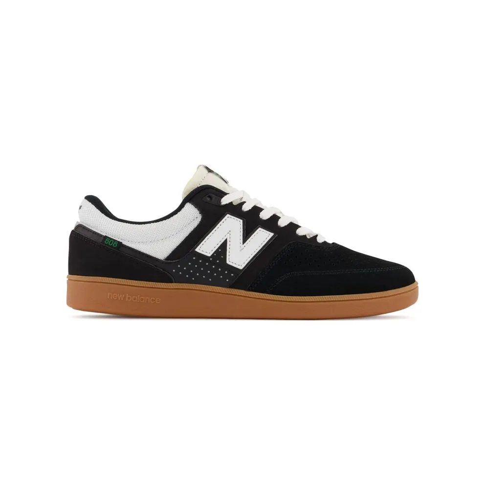 New Balance NB Numeric Brandon Westgate 508 Schwarz/Weiß (NM508BWG)
