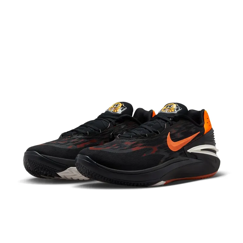 Nike Air Zoom GT Cut 2 Black Phantom Orange (DJ6015-004)