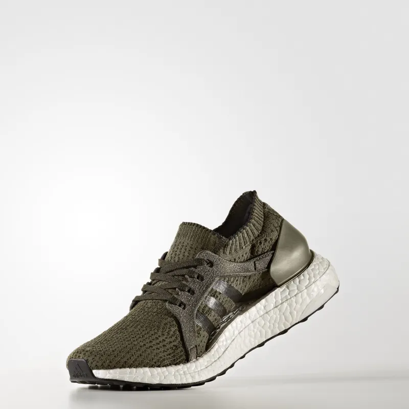 adidas Ultra Boost X Trace Olive (W) Trace Olive/Night Cargo/Tech Rust Metallic (CG2976)