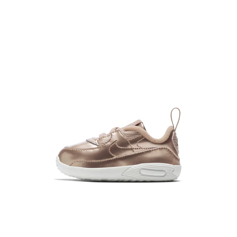 Nike Air Max 90 Metallic Rose Gold 2020 (TD) Metallic Rose Gold/Metallic Rose Gold-White (CV2397-900)