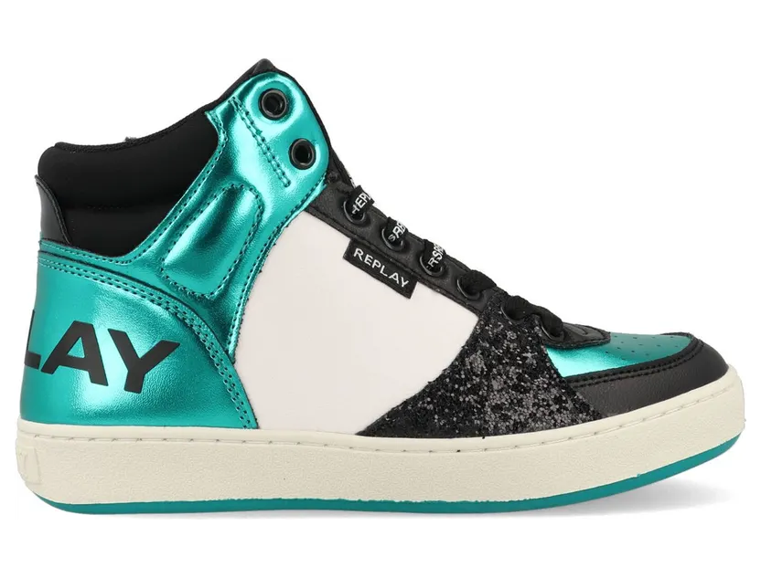 Replay sneaker Groen (JZ190049S)