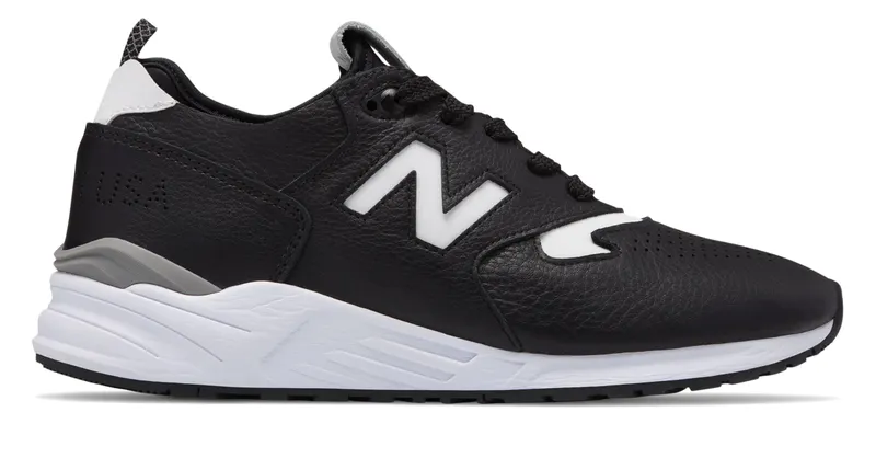 New Balance 999 MiUSA Black White (M999RB)