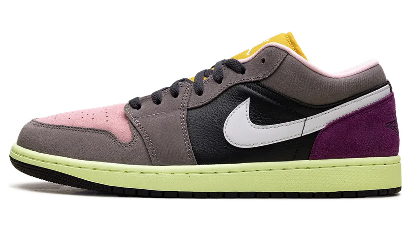 Air Jordan 1 Low “Tokyo Bio Hack” (HQ2010-005)