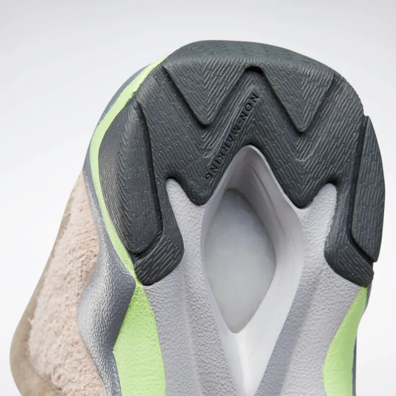 Adidas Kamikaze II Low Neon Mint / Boulder Grey / True Grey 7 (FX4975)